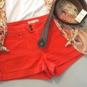 Life In Progress Shorts | SZ•30